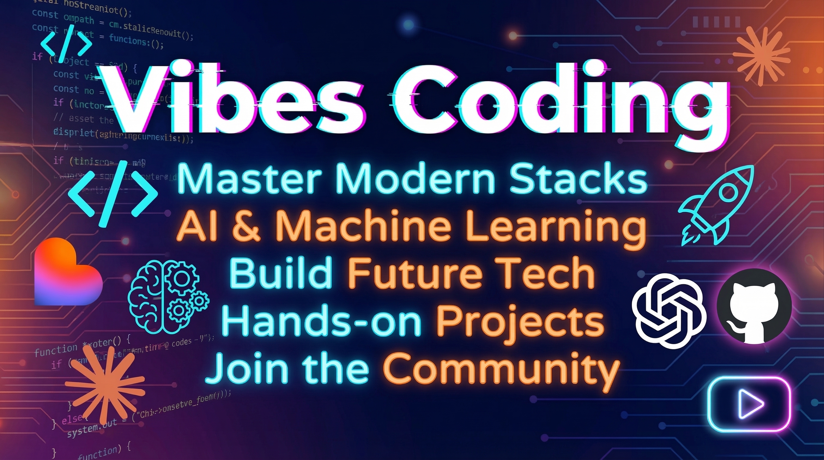 Vibes Coding: Bina Projek Web dengan AI