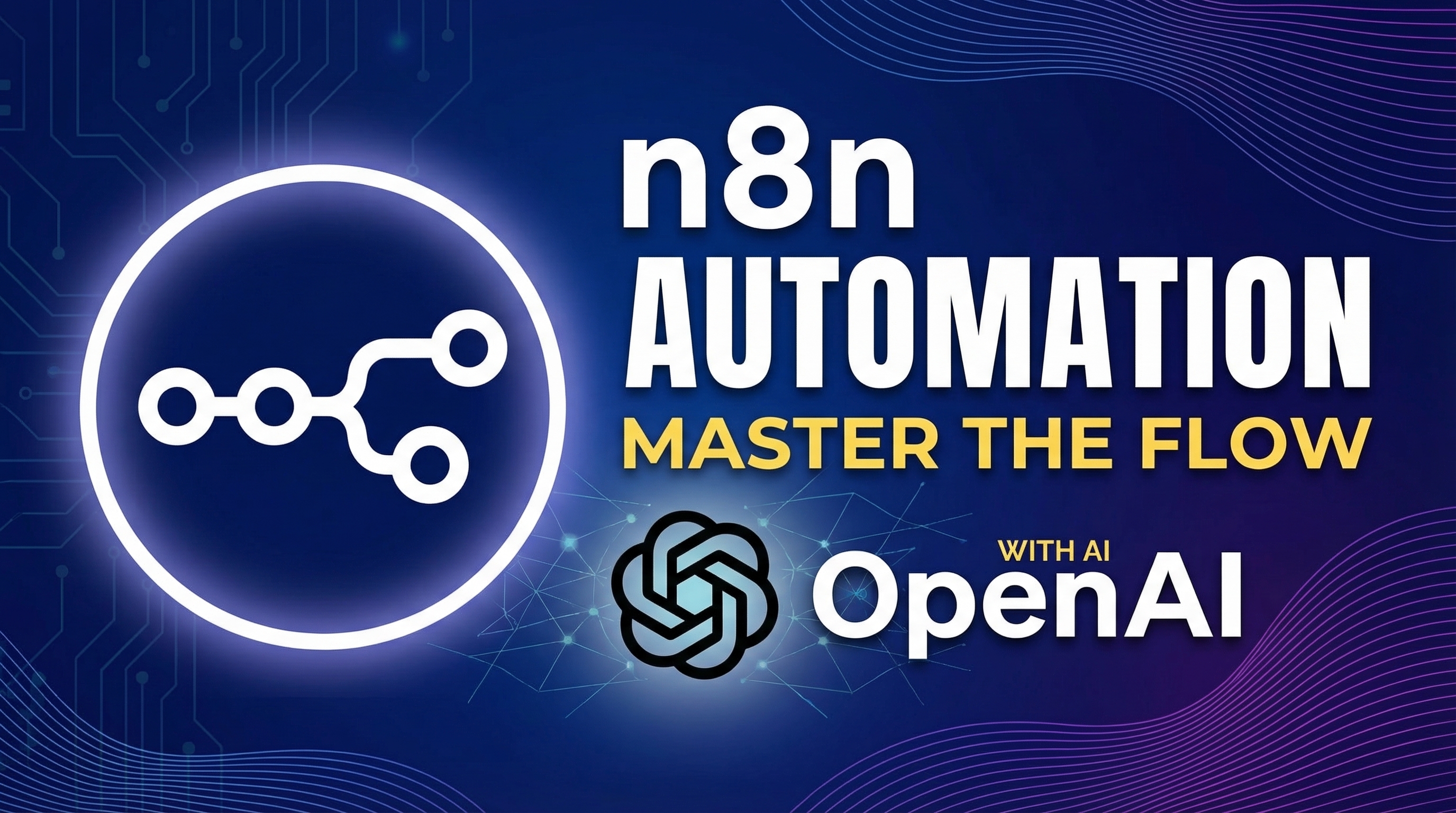 n8n Automation: Dari Zero ke Pro dengan AI