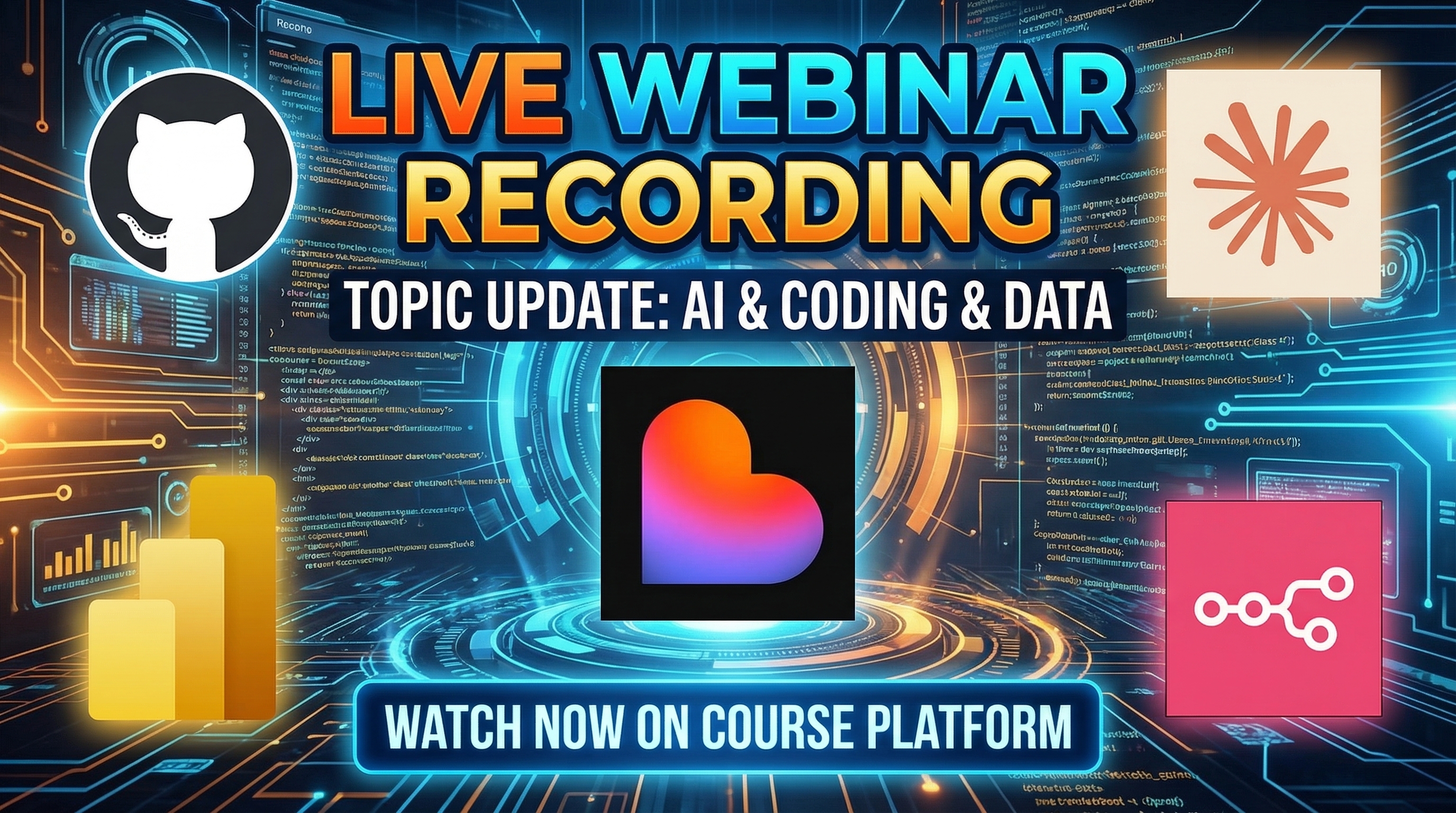 Webinar Replay: Koleksi Sesi Live